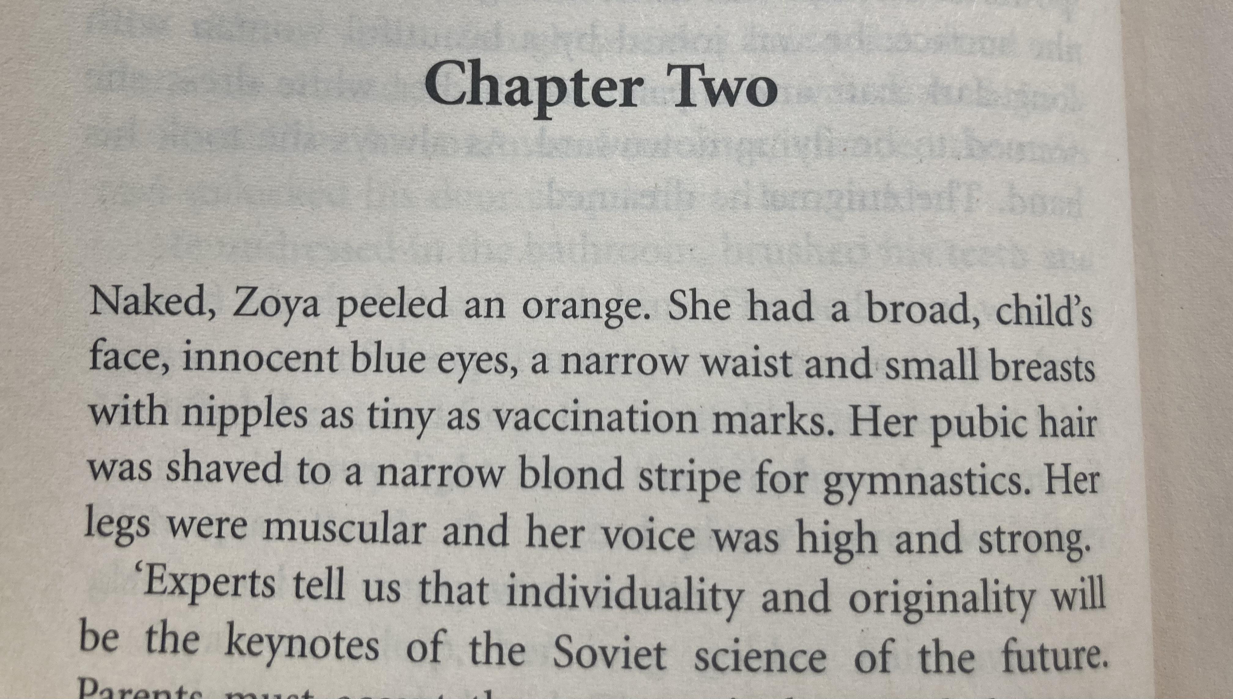 bruh (gorky park, martin cruz smith) : rmenwritingwomen