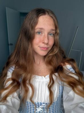 My morning selfie