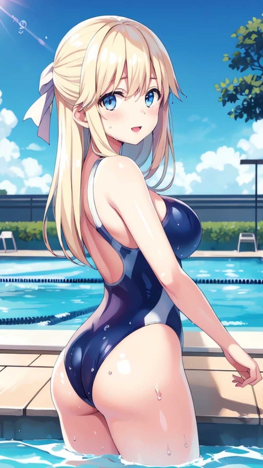 Tsubasa Nanase (Classroom of the Elite) : rAnimeAIPorn