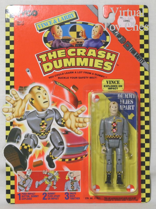 Crash test dummies action figures at nicholas michael blog