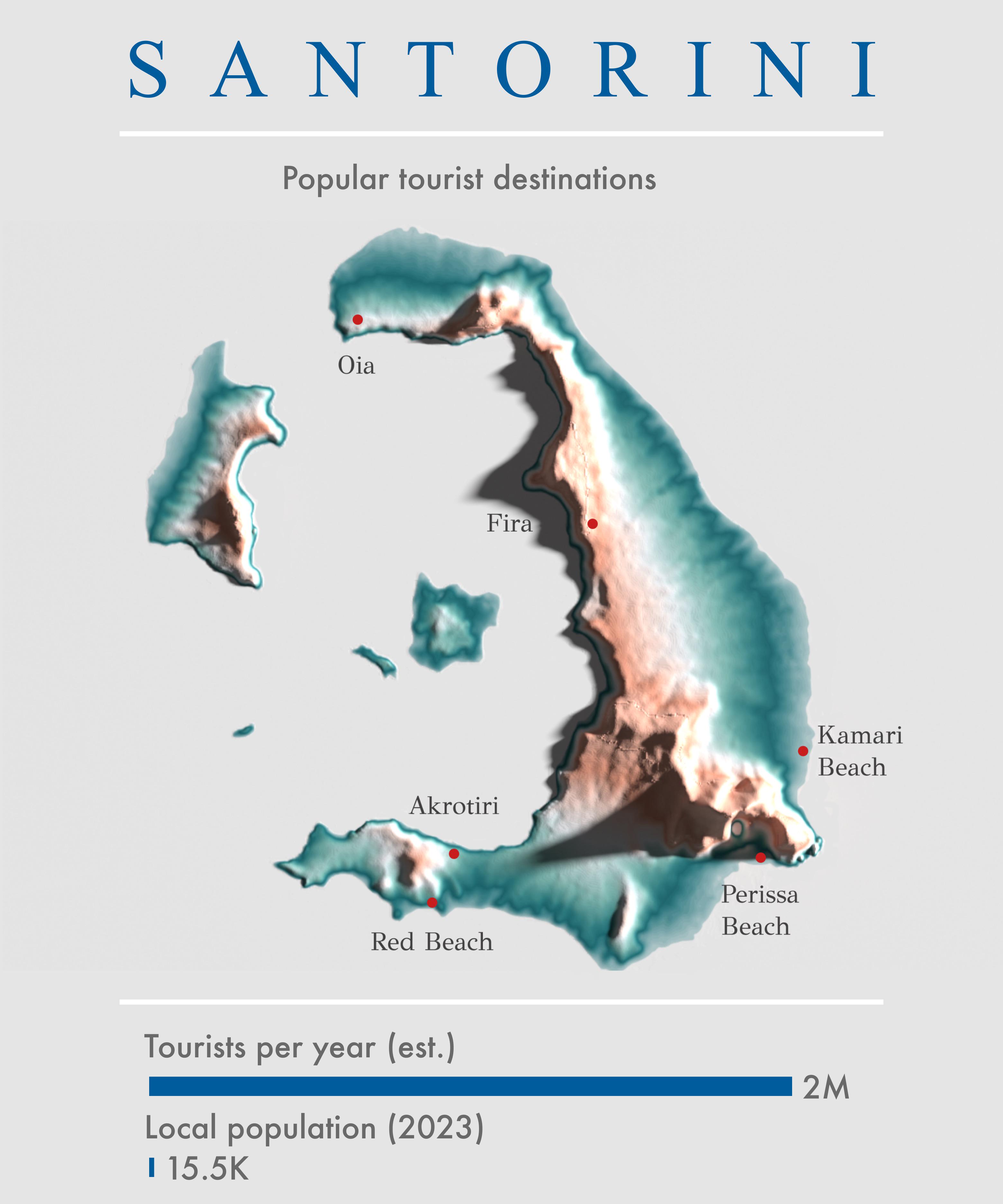 Santorini : rMapPorn
