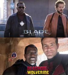 I’m really glad these 2 got to work together again!