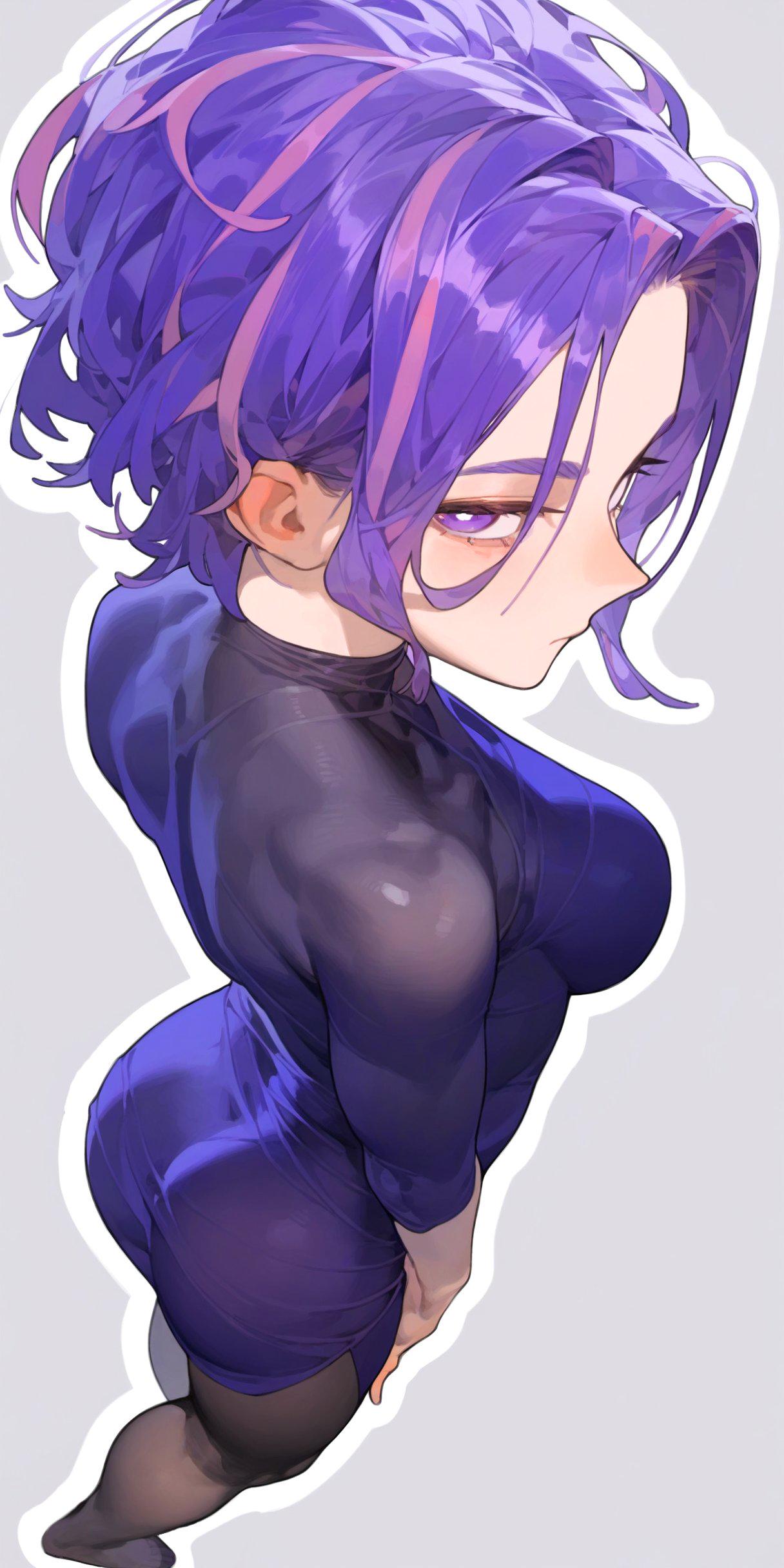 Lady Nagant (@eatsleep1111) : rMyHeroAcadamia