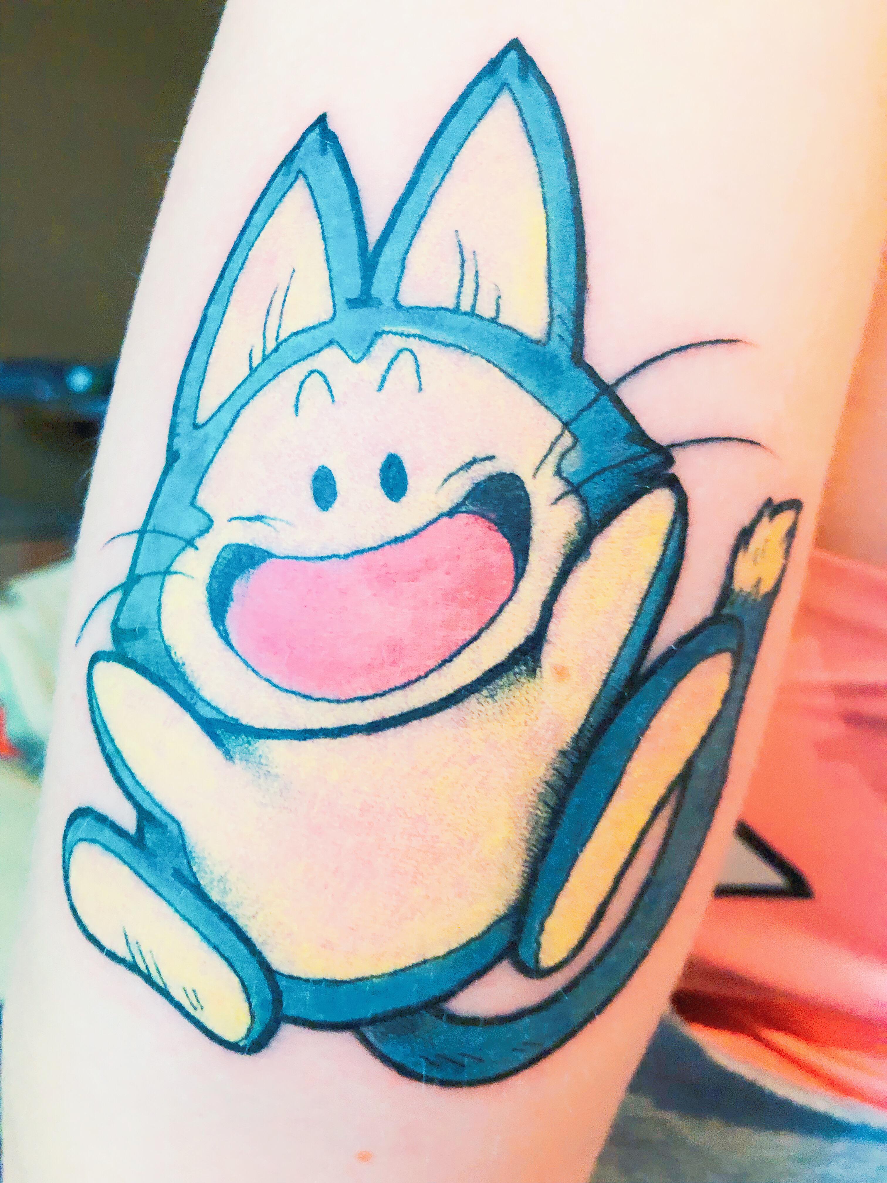 Puar Is The Best Addition! Love Him! By Lady Hades Tattoo! : R/Dbz 4032_x_3024_jpg