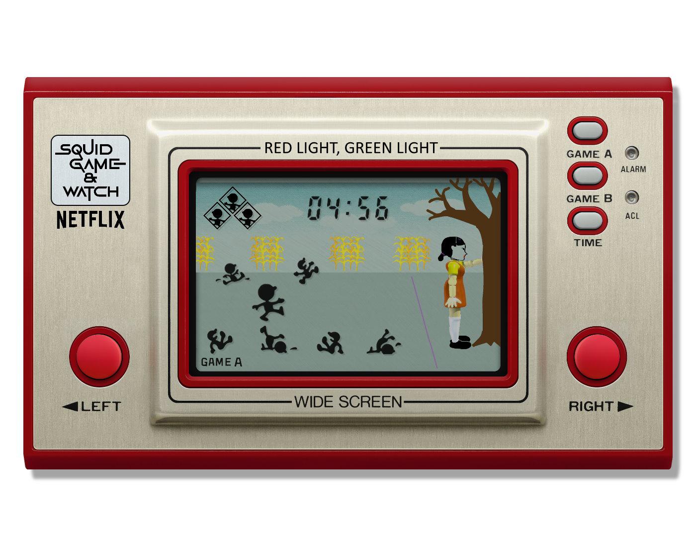 Squid Game Watch R Squidgame 