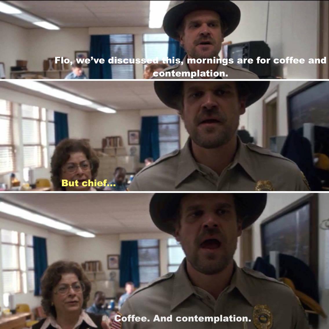 I am a fan of diy/s so i thought of doing one myself but i don't want to spend much. Hopper knows : StrangerThings
