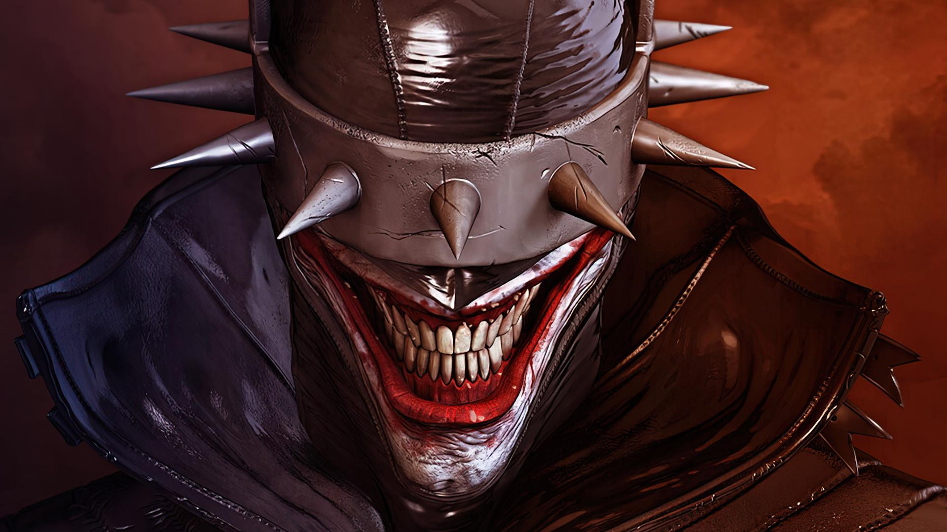 Download and share batman who laughs wallpaper. The Batman Who Laughs 1920x1080 R Wallpapers