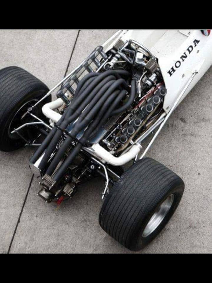 Now Thats A Manifold Formula1