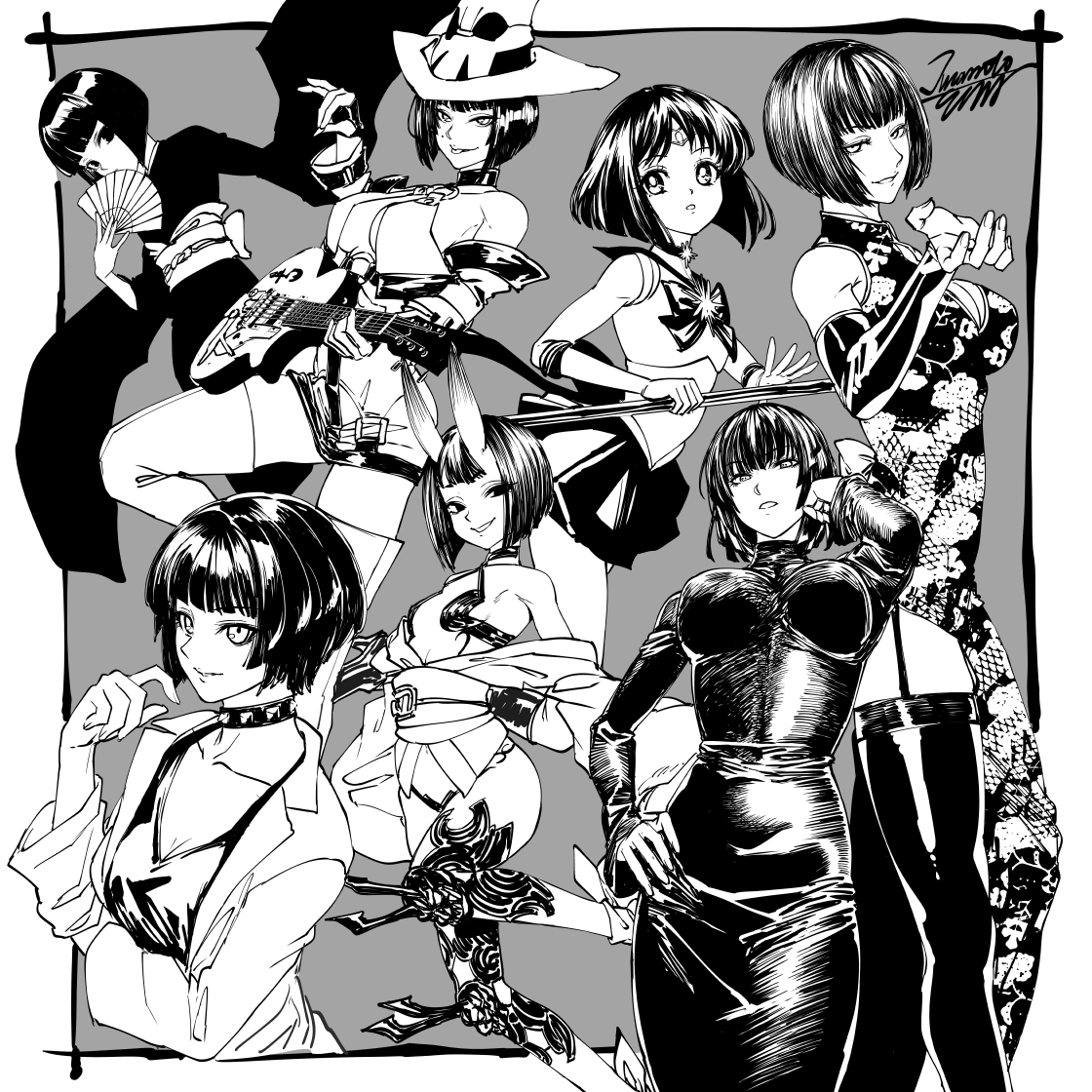 Ichiren Takushou
