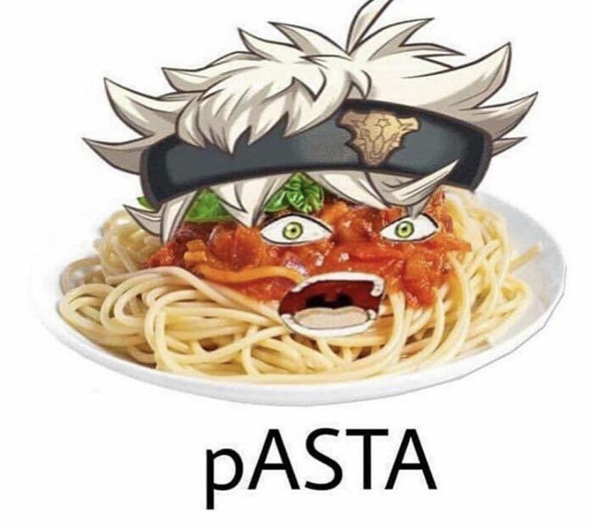 images Pot Potatoes Black Clover dry like asta s favorite food potatoes