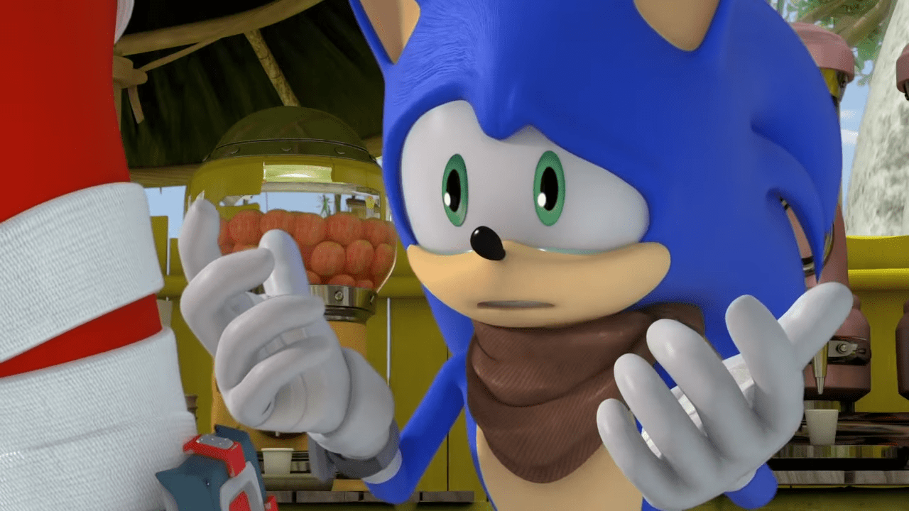 Sonic Boom gets an animated TV series, toy line from Tomy in 2014 