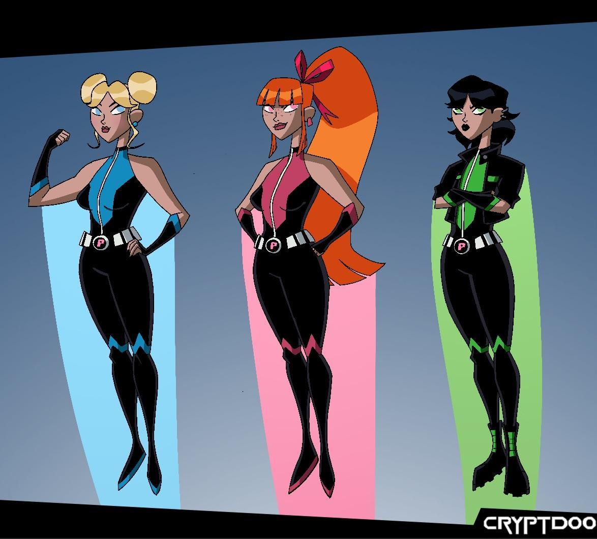 Por qué nunca han hecho una serie de las Chicas Superpoderosas adolescentes  está más allá de mi comprensión 😍 : rpowerpuffgirls
