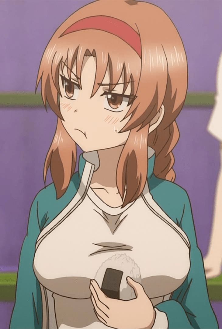D-Frag Hentai