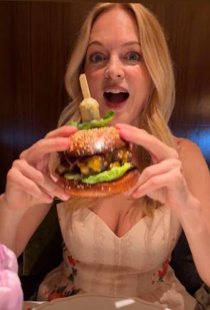Heather Graham, 56