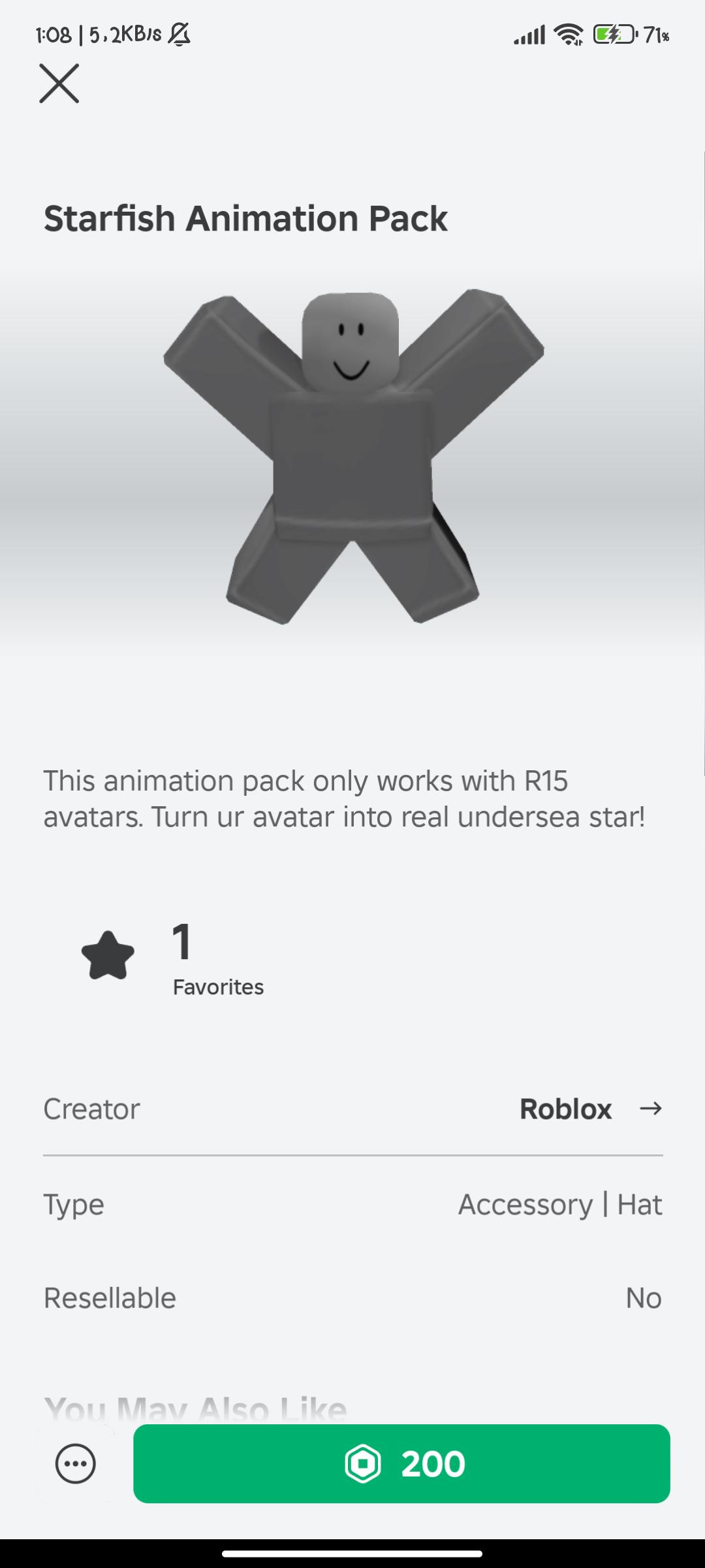 Roblox New Animation Pack R Roblox 