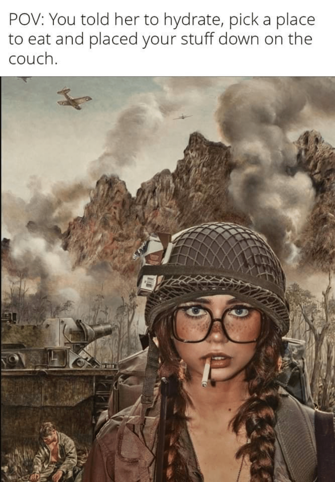 Alright 🅱️eter, Im stumped. First time appealing your intelligence, do  your thing. : rPeterExplainsTheJoke