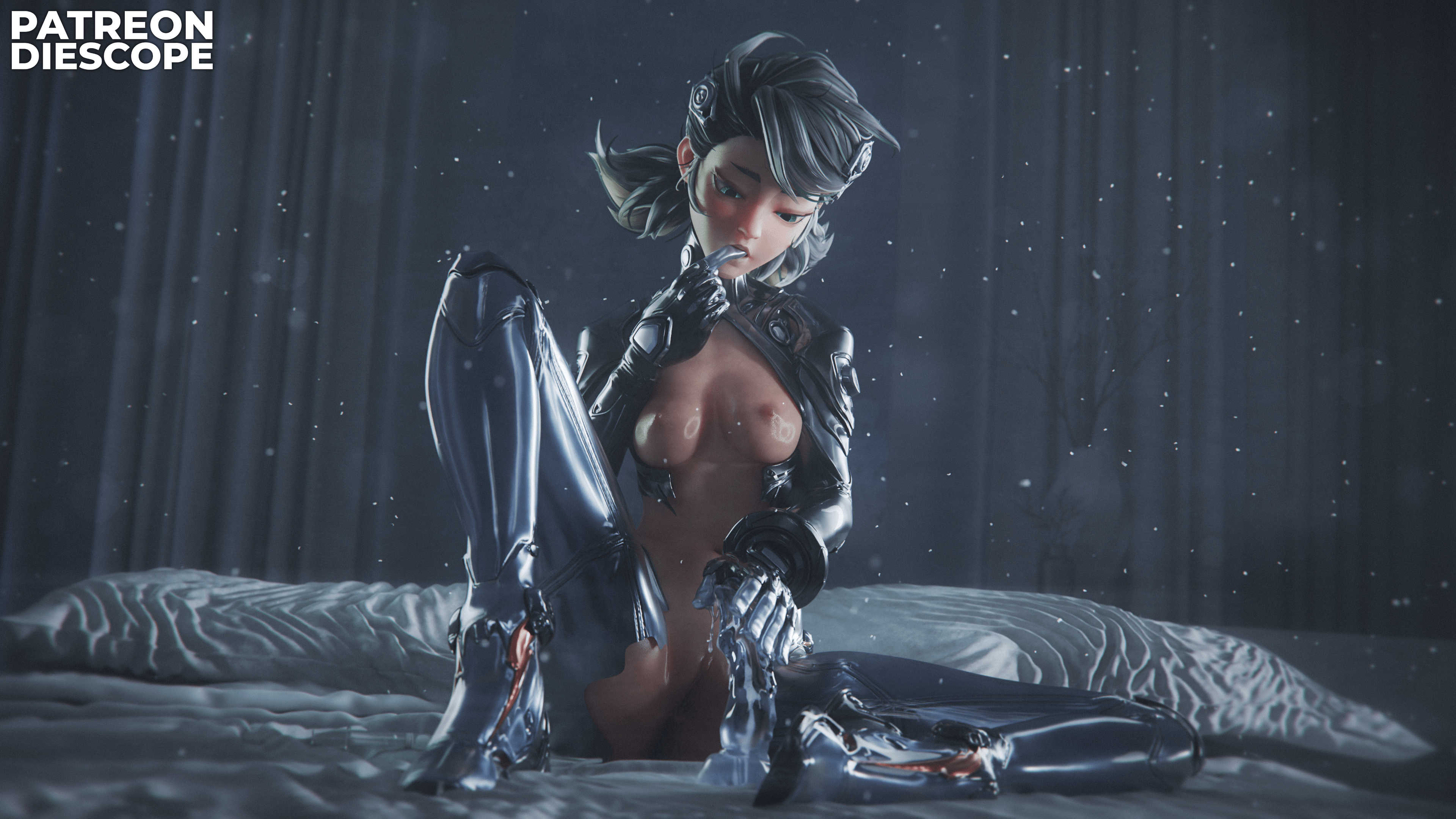 🔞[Galleria] Peni Parker (DieScope) ***Marvel Rivals*** | |  Truyen-Hentai.com