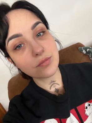 Wearing my favourite movie on my sweater