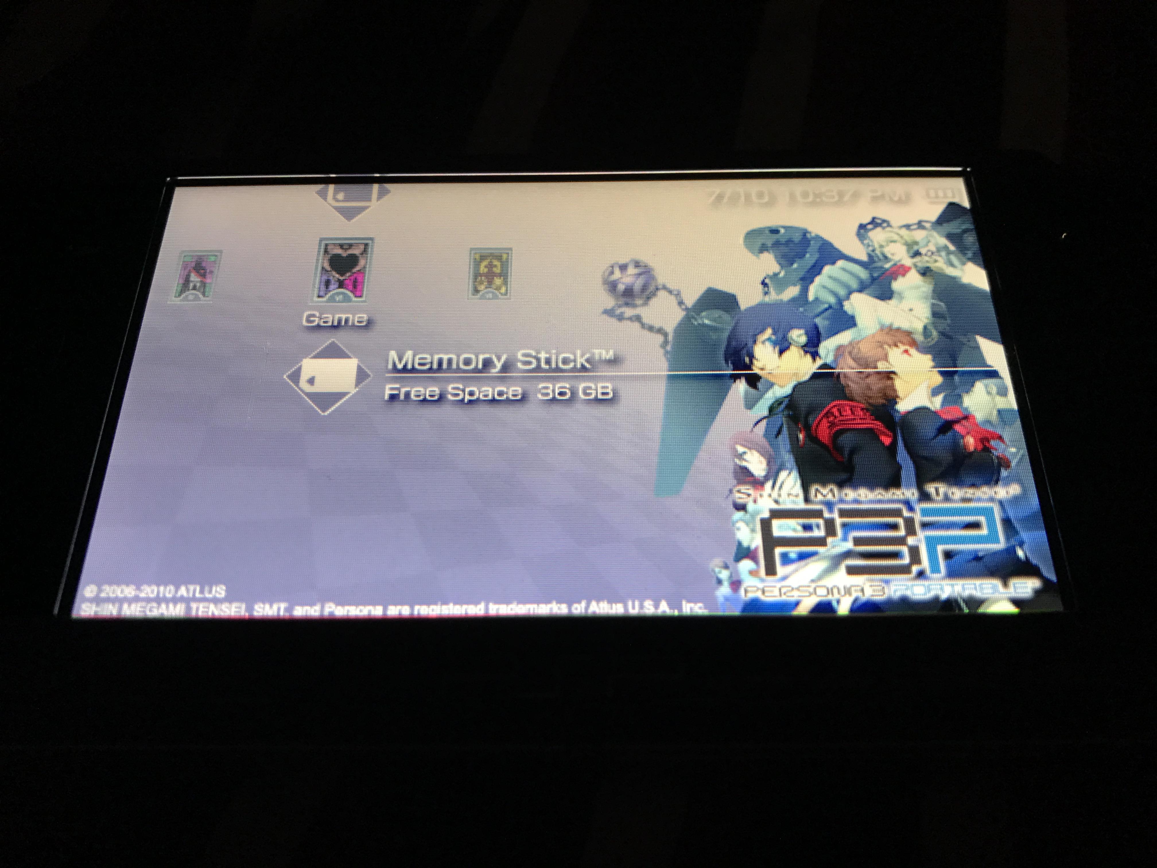 25.07.2021 · i lost my psp 9 over a month ago in my other laptop. Love This Persona Theme Psp