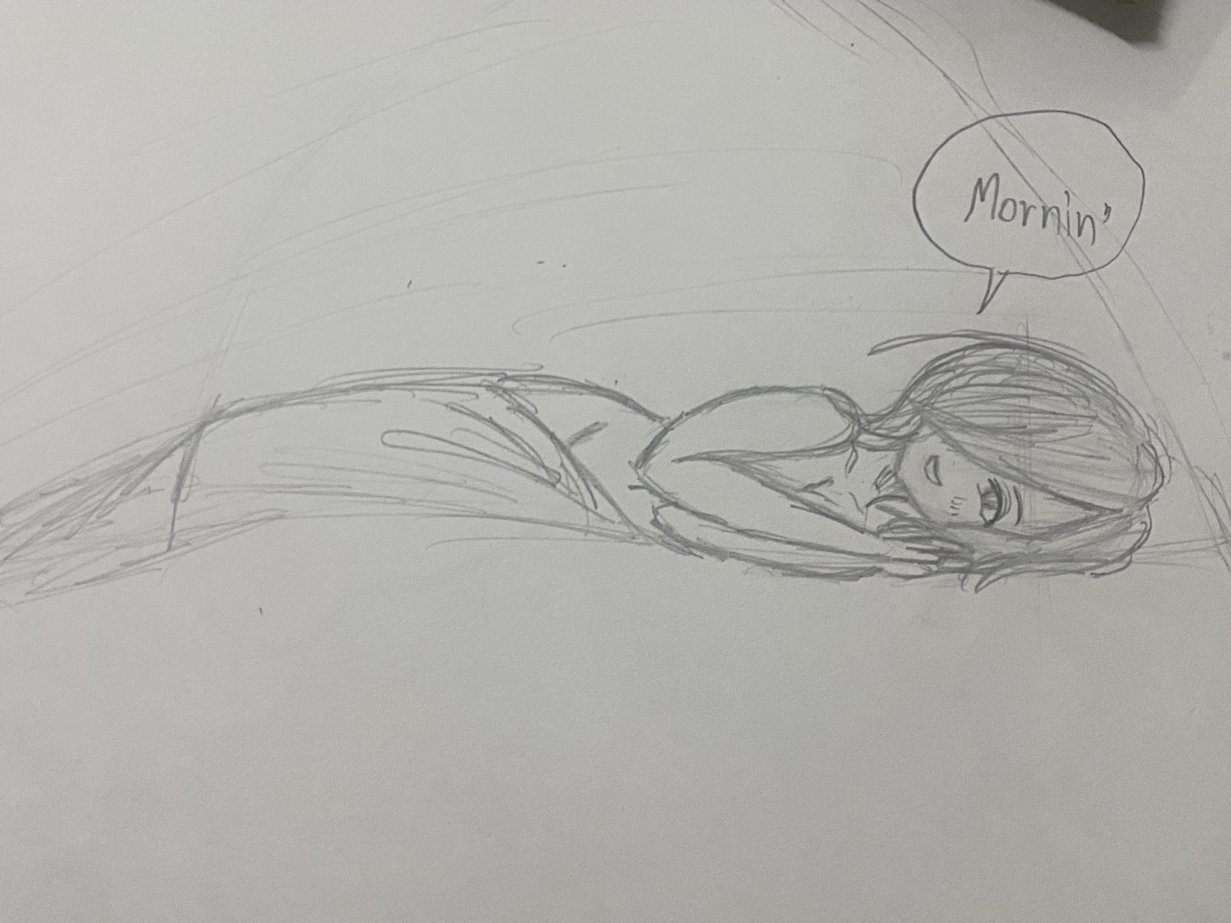 Eu vou desenhar hentai pra você! : r100Kanojo