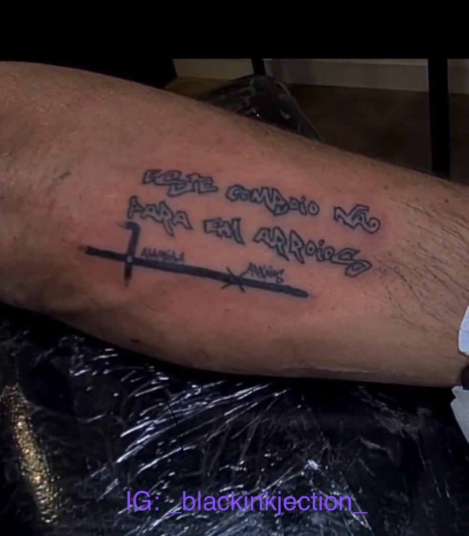 Camara de rof zona de tatuagem Saturnalia Tattoo Home Facebook