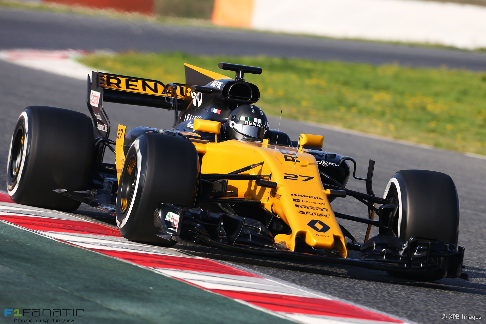 Countdown 85 The Number Of Gp Nico Hulkenberg Has Scored