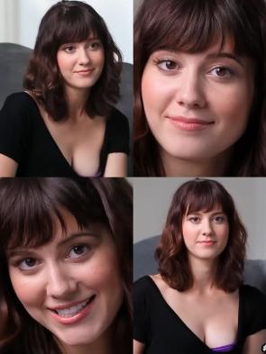 Mew doing interview in Esquire 2013