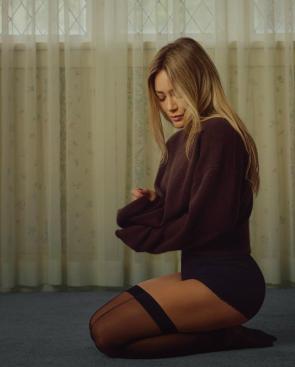 ‘Luck … or Something’ Alternate Album Cover- IG December 2025