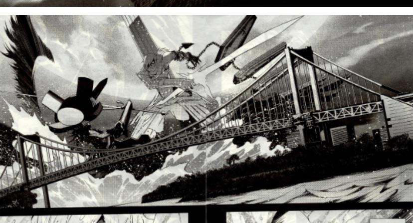 11x17 print that (was) at ax2015 b24 except i'm currently out of stock and i&nbsp;. P3 Manga Messiah R Persona