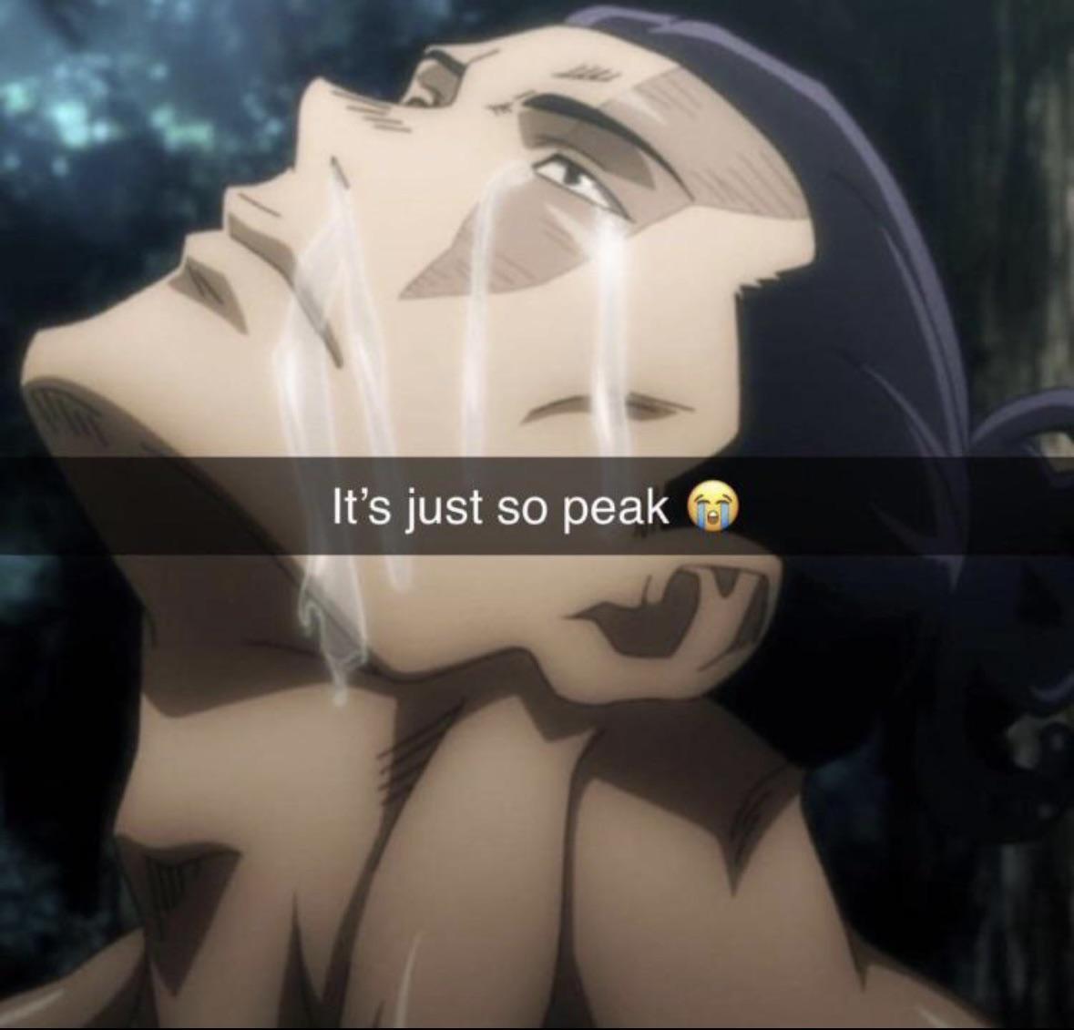 Crank that shit up : rAnimemes