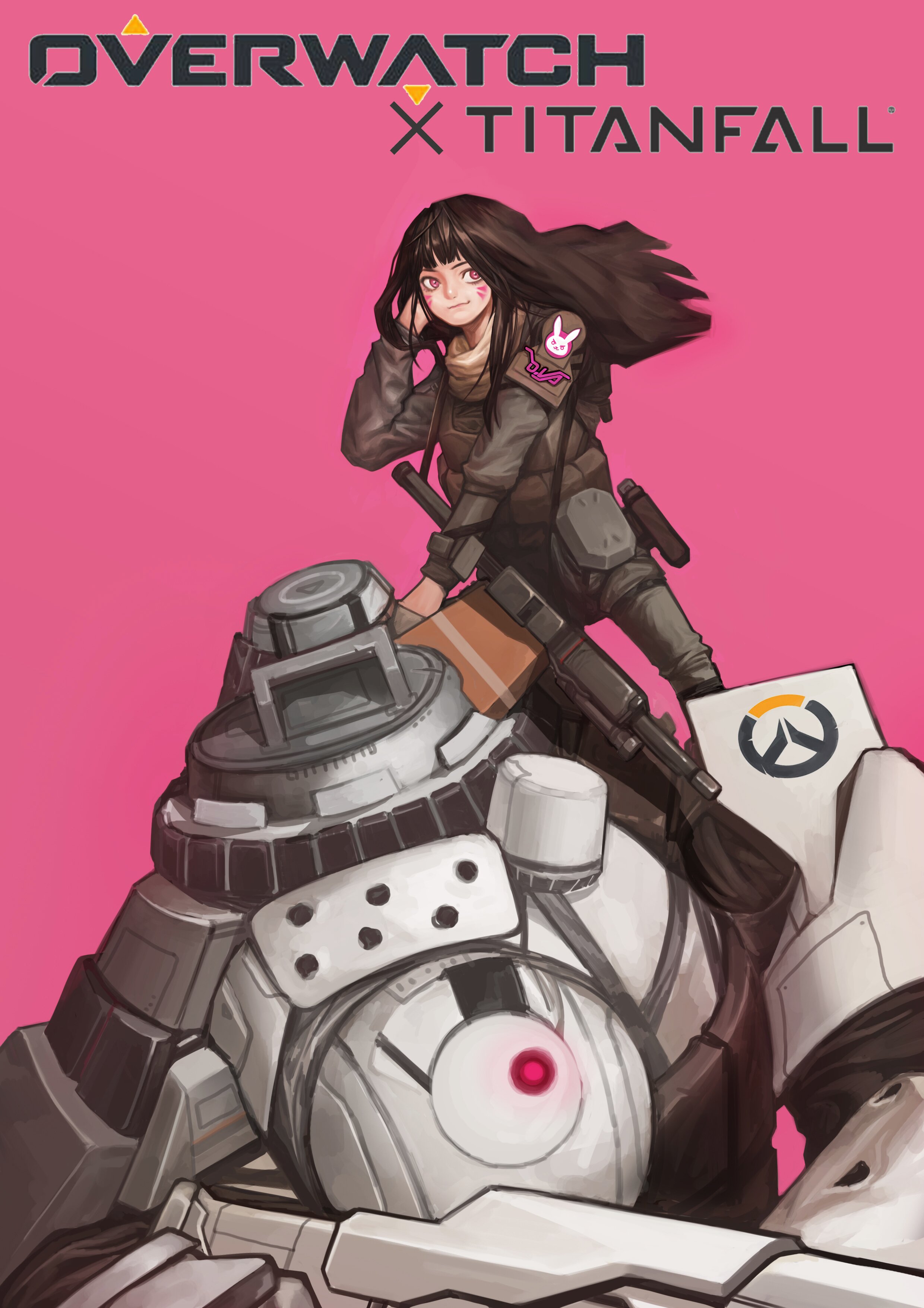 Titanfall 2 Hentai