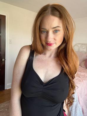 Your average redhead