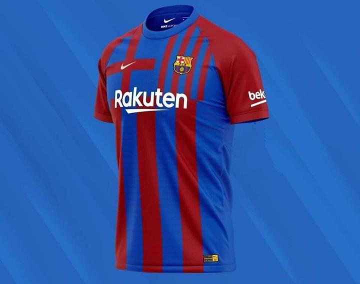 Like other shirts from our stadium collection, the f.c. Fc Barcelona S Rumoured Home Away And Third Kits For The 2021 22 Season R Fcbarcelona
