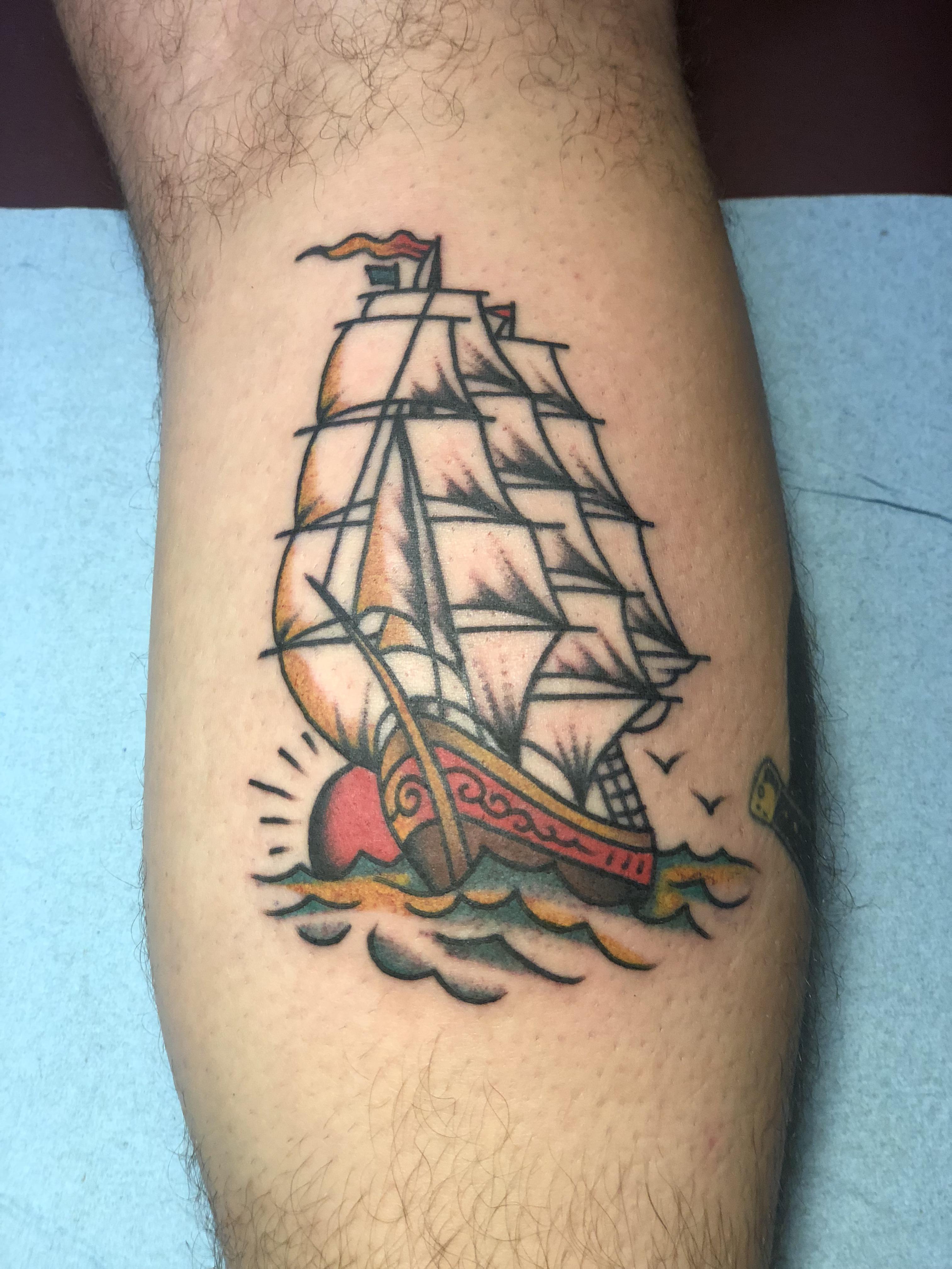 Ottieni immagini Traditional Clipper Ship By Wayne Fredrickson At Hidden From You ultima saluti