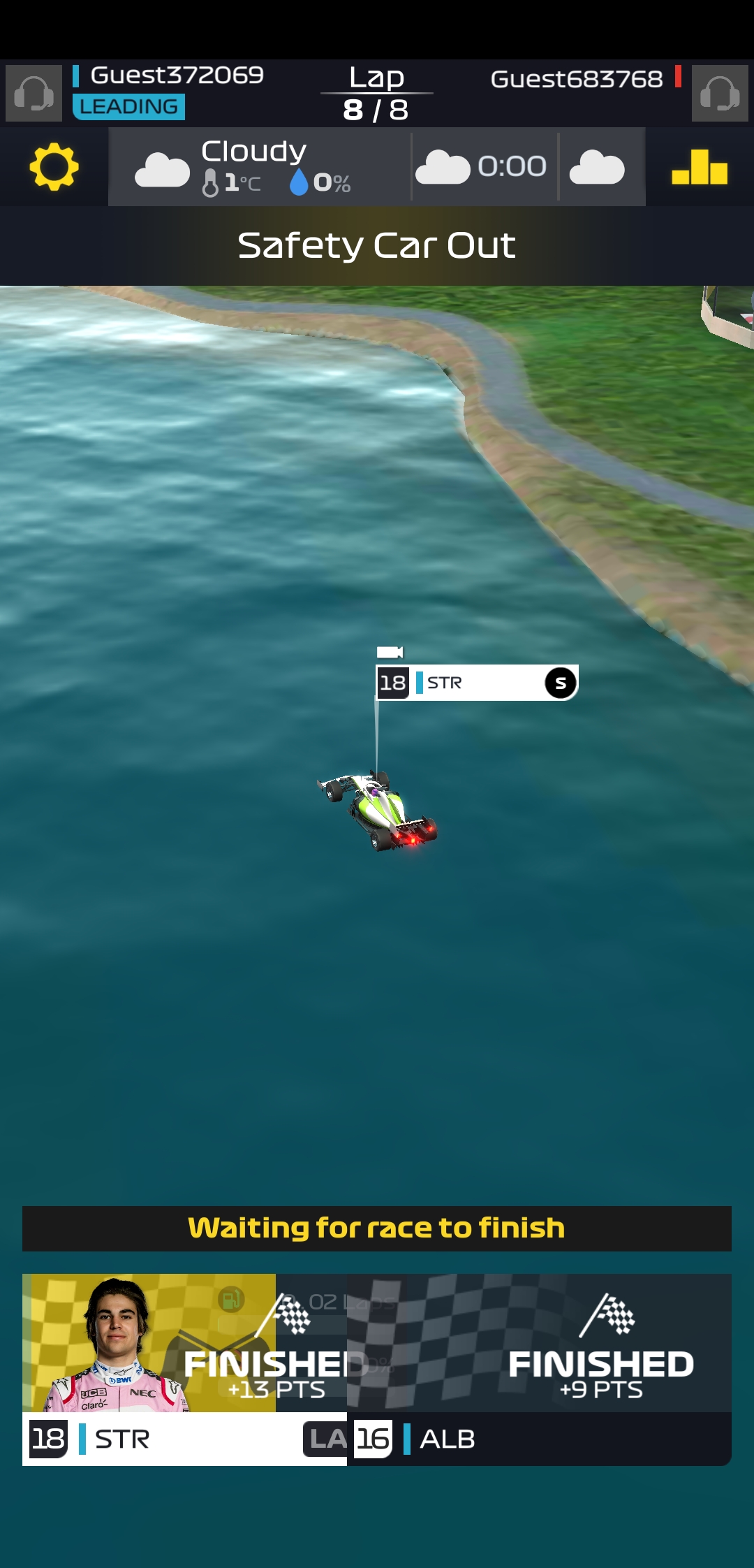 Playing The New F1 Manager Game On Mobile Should Ve Had