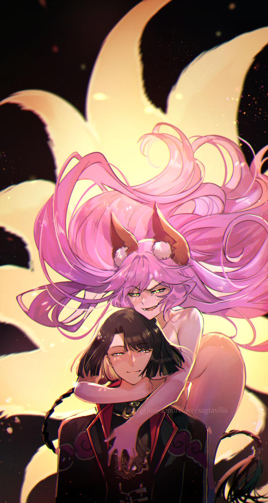 Pink Lady Mage Porn