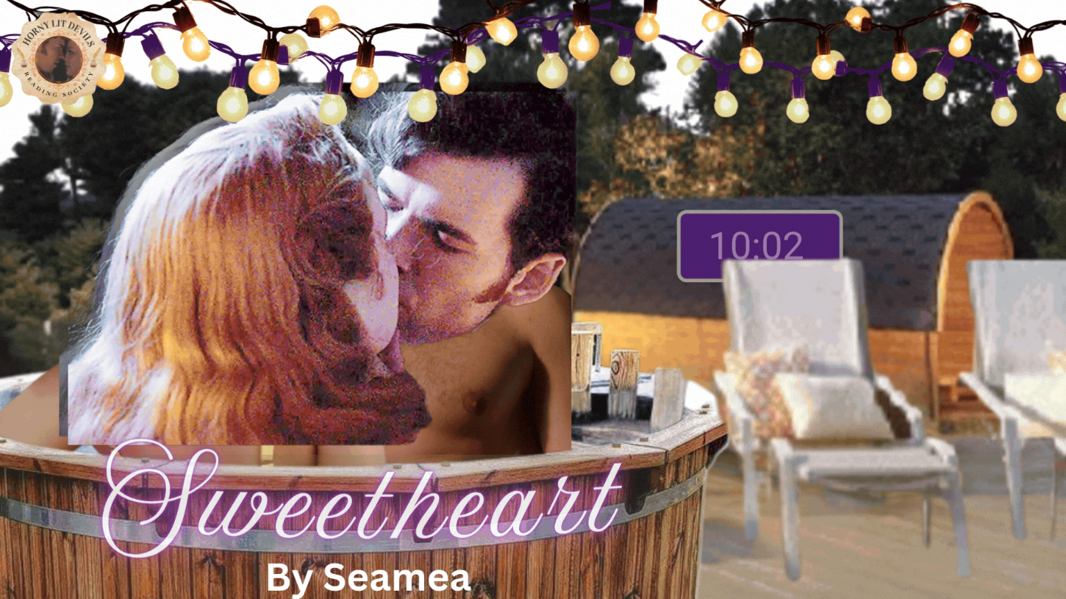 Horny Lit Devils Reading Society - Sweetheart Discussion - Week 46 :  rPolinBridgerton