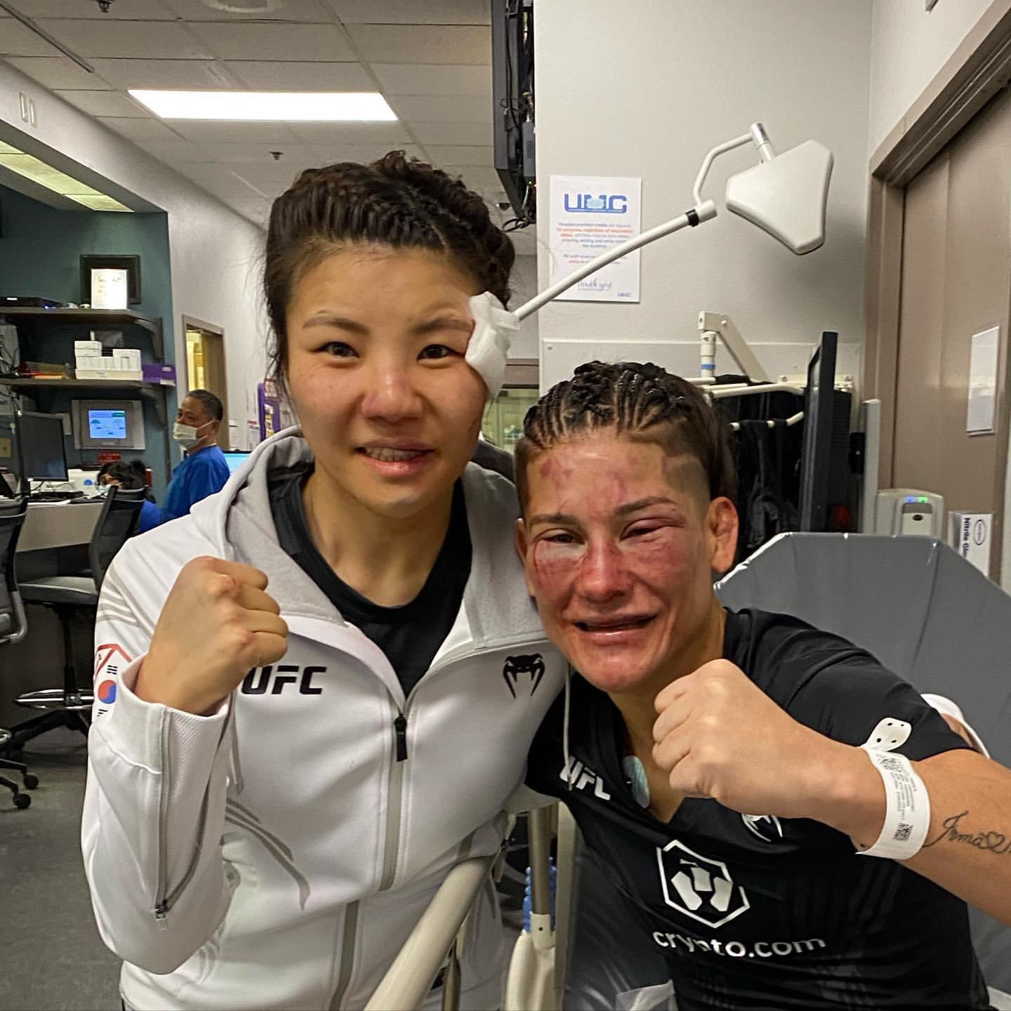 Just gonna leave this here lol : r/ufc