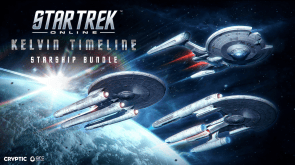 Featured Star Trek Starships for July 25, 2026