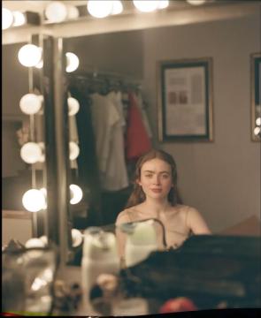 Romeo & Juliet BTS of Sadie opening night, IG June 2026