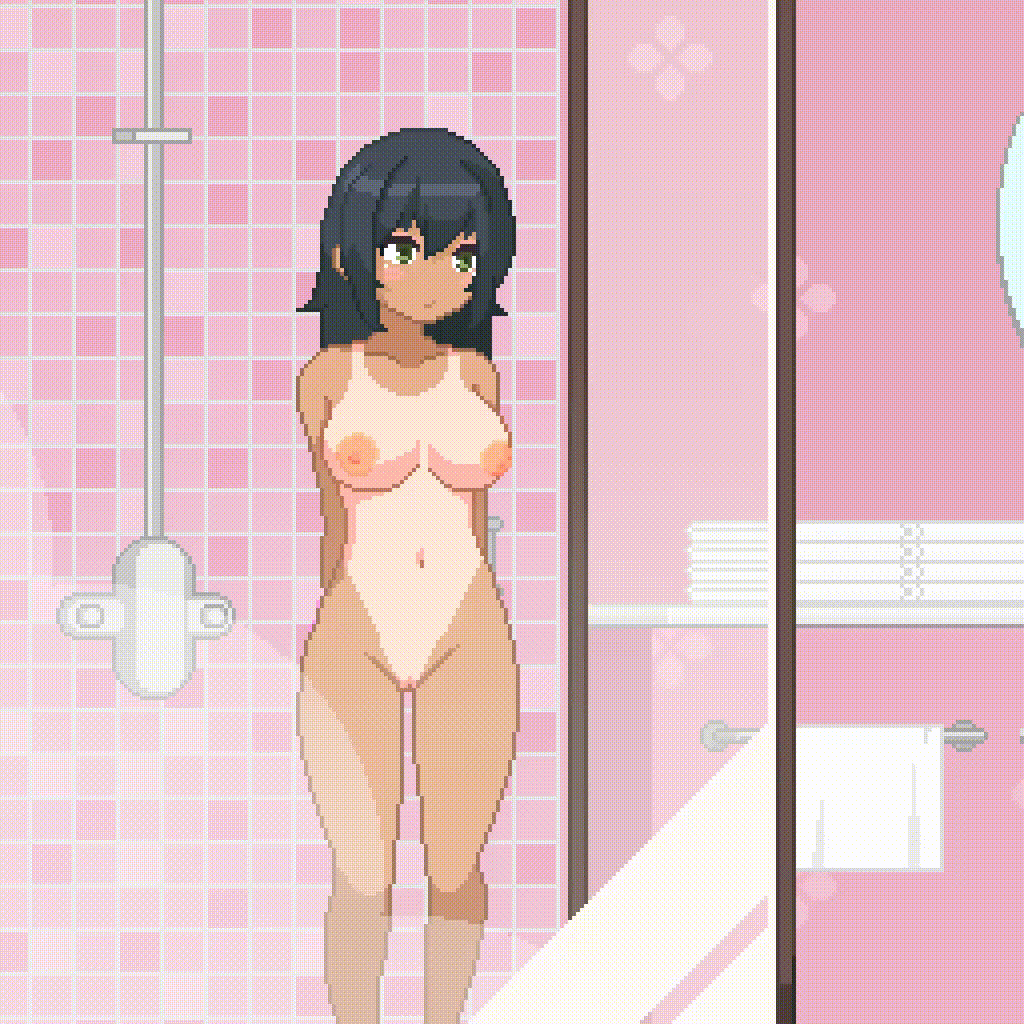 🔞[Gallery] Girl in the shower | | Truyen-Hentai.com