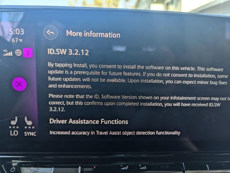 Ota Update Complete R Vwid4owners - Professional Vintage Art - 8K