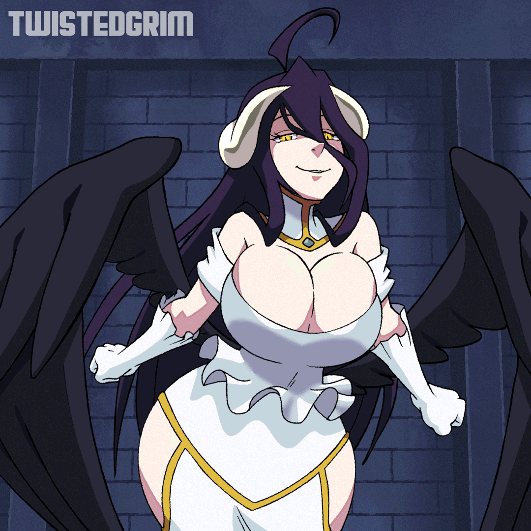 Twistedgrim Hentai Gifs