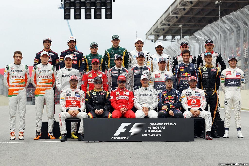 Most Talented Grid In F1 Change My Mind Formula1