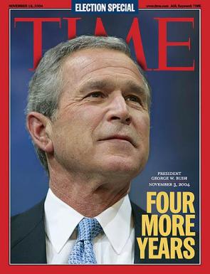 The only popular vote Republicans have won in the last 32 years. It’s not voter fraud, just math.