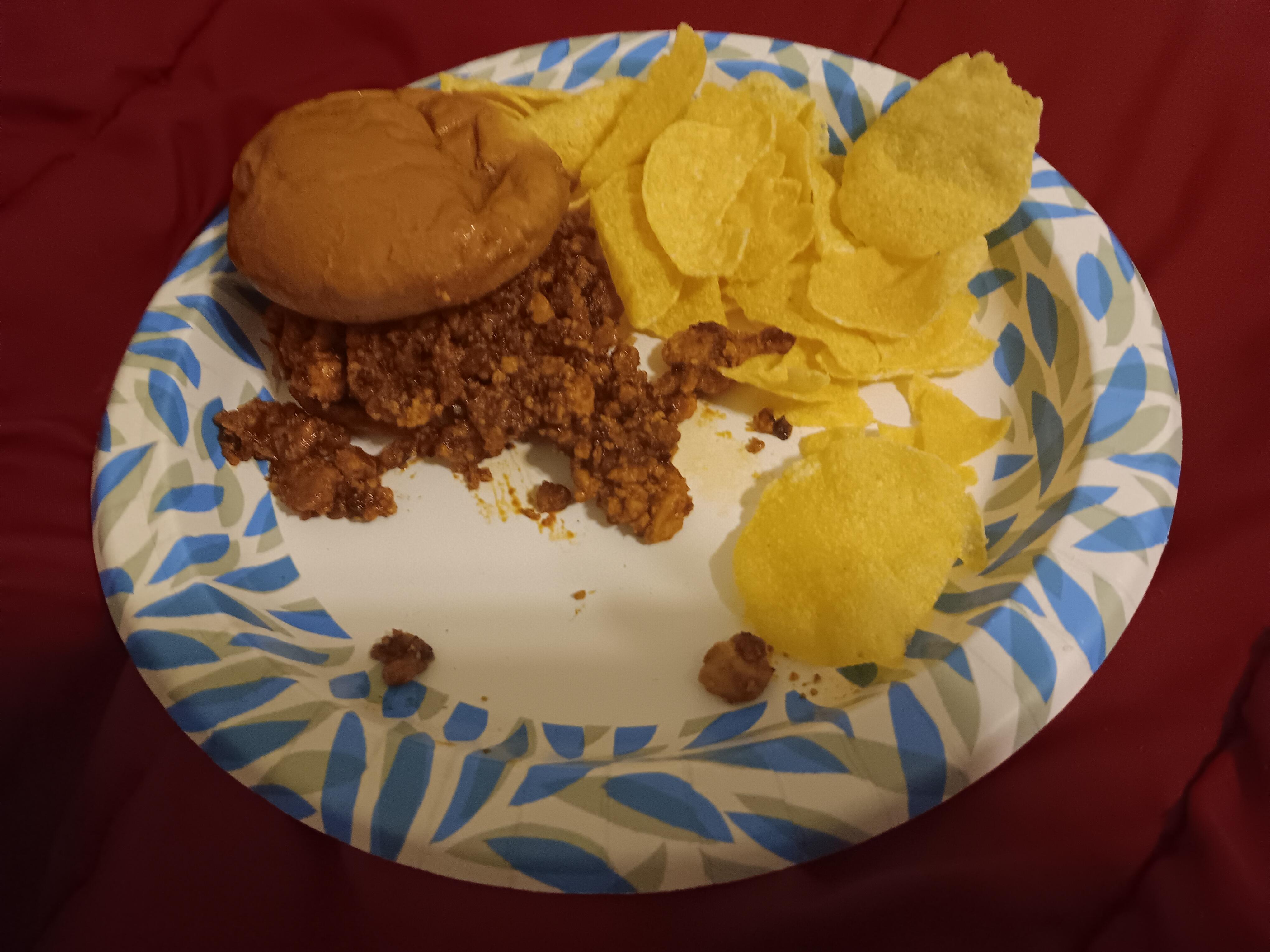 Shitty Vegan Food Porn