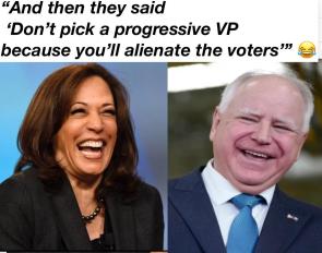 “And then Gen Z was like…”’am I a joke to you?’” 😂