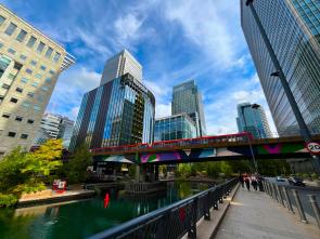 Canary Wharf, London