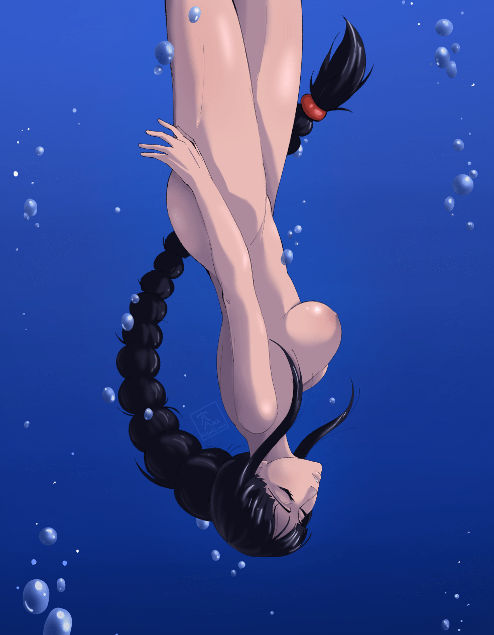 🔞[Galleria] Kurotsuchi Nemu (AnALoaca) ***Bleach*** | | Truyen-Hentai.com