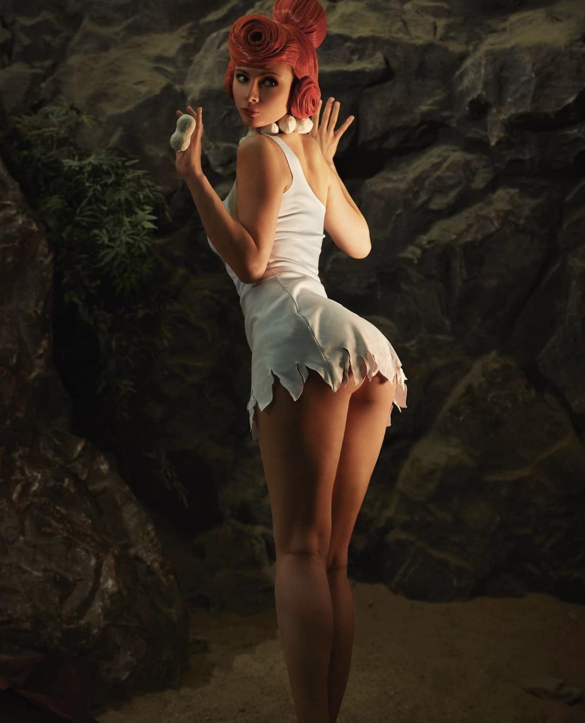 Jannet Incosplay Nude